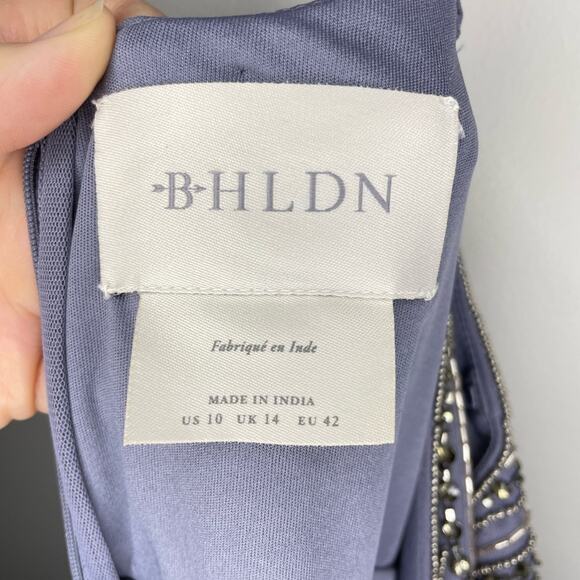 NWT New BHLDN Vilette Dress Size 10 - Picture 6 of 8
